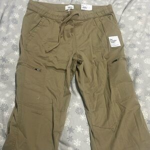 Sonoma jogger cargo pants